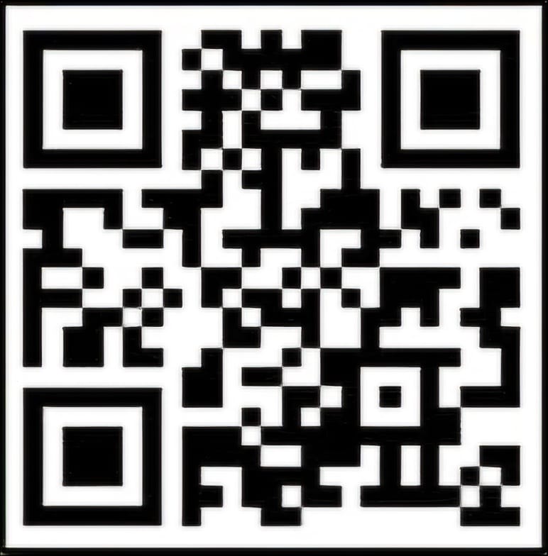 QR Code Pendaftaran